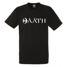 DAATH LOGO Мъжка тениска